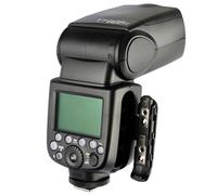 Flash Speedlite pour appareil photo Canon/Nikon/Sony/Fuji/Olympus, pour Canon