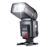 Flash Speedlite pour Canon 6D 60D 700D pour appareils photo Nikon D7100 D90 D7000 D5300 Flash sur appareil photo pour appareil photo reflex