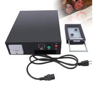 Flash Stamp Seal Maker, Digital Photosentitive Seal Flash Stamp Making Machine With 10 Energy Rajuster Des Engrenages, pour Fabriquer Des Tampons Touristiques Personnalisés