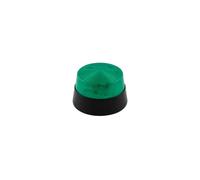 Flash Stroboscopique à Led - Vert - 12 Vcc - ø 77 Mm