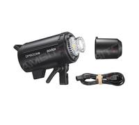 Flash stroboscopique de studio Godox, large compatibilité avec les appareils photo, CE, DP600IIIV