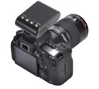 Flash sur Appareil Photo, Mini Lampe de Poche Numérique Portable pour Appareils Photo Reflex Numériques, Esclave Numérique intégré et Capteur de Pré-Flash Automatique,