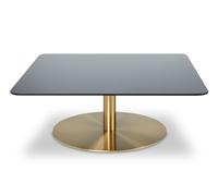 Flash table basse carrée laiton Tom Dixon - 5056194300797