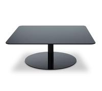 Flash Table basse carrée noire Tom Dixon - 5056194300827