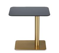 Flash table d'appoint rectangulaire laiton Tom Dixon - 5056194300773