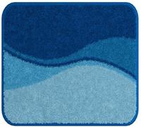 Flash Tapis de Bain 40x50cm Bleu