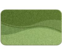 Flash Tapis de Bain 60x90cm Vert