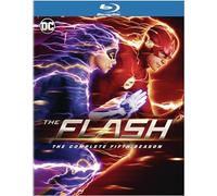 Flash: The Complete Fifth Season [Blu-Ray]