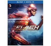 Flash: The Complete First Season [Blu-Ray]