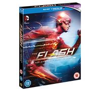Flash-The Complete First Season [Edizione: Regno Unito] [Blu-Ray] [Import]