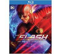 Flash: The Complete Fourth Season (DC) [Blu-Ray]