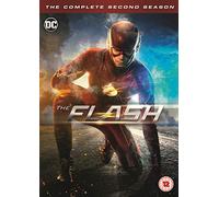 Flash The Complete Second Season (6 DVD) [Edizione: Regno Unito] [Import]
