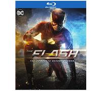 Flash: The Complete Second Season [Blu-Ray]