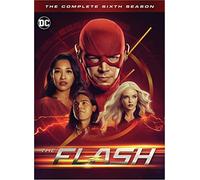 Flash – Saison 6 complète – DVD – Warner Bros.