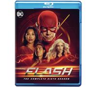 Flash: The Complete Sixth Season [Blu-Ray]