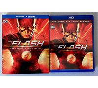 Flash: The Complete Third Season [Edizione: Stati Uniti] [Blu-Ray]