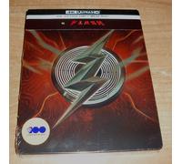 FLASH (The Flash) NEUF SCELLÉ 4K UHD+BLU-RAY STEELBOOK ACTION FANTASTIQUE