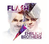 EHRLICH BROTHERS - FLASH - THE MAGIC ALBUM CD NEUF