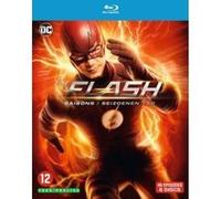 FLASH THE S1-S2 + COMIC BOOK-BIL-BLURAY G