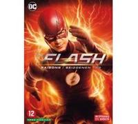 FLASH THE S1-S2 + COMIC BOOK-BIL G