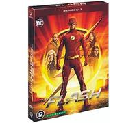 Flash - Saison 7 - DVD - Warner Bros.