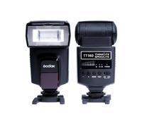 Flash ThinkLite Speedlite électronique sur appareil photo avec boite souple pour appareils photo Nikon Canon Pentax Olympus