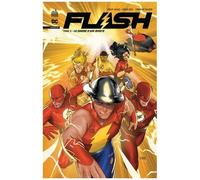 Flash - Tome 4 - La Guerre D'une Minute