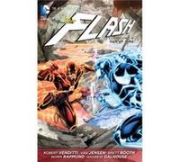 Flash Tp Vol 6 Out Of Time (Flash (Dc Comics Numbered)) (Paperback) Van Jensen, Brett Booth, Robert Venditti (Auteur)