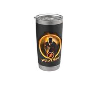 Flash TV Series Fastest Man Alive Gobelet isotherme en acier inoxydable double paroi