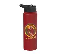 Flash TV Series Fastest Man Alive Stainless Steel Insulated Water Bottle