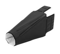 Flash universel pliable pour appareil photo, lampe Speedlite, réflecteur et diffuseur noir