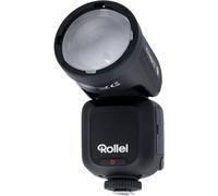 Flash universel Rollei HS Freeze 1X | ✅Livraison gratuite à partir de 100 €