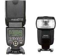 Flash Universel SpeedLite Yongnuo YN560 III V2018 - Noir - Pour Canon, Nikon, Olympus