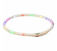Flash Usb Éclairant Collier En Silicone, Xs-Xl: 70 Cm / 10 Mm, Multicilor (Rp 2,10 )