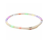 Flash Usb Éclairant Collier En Silicone, Xs-Xl: 70 Cm / 10 Mm, Multicilor (Rp 2,10 )