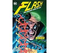 Flash Volume 11 The Greatest Trick of All by Joshua Williamson Joshua Williamson (Auteur)