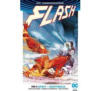 Flash Volume 3 Lotrzy réactivation DC Rebirth