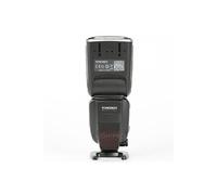 Yongnuo Flash YN600EX-RT II pour Canon TTL HSS sans‑fil maître optique Noir