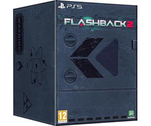 FLASHBACK 2 Collector Edition PS5