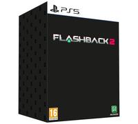 Microids Jeu PS5 Flashback 2 Édition Collector