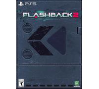 Flashback 2 Édition Collector - PlayStation 5