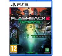 FlashBack 2 Jeu PS5