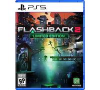 Flashback 2: Limited Edition for Playstation 5
