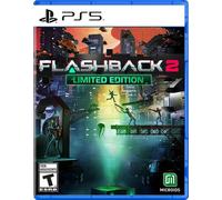 Flashback 2 [Limited Edition] - Ps5 (Us)