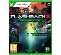 Flashback 2 Limited Edition Xbox Serie S/X 12+ | Reconditionné