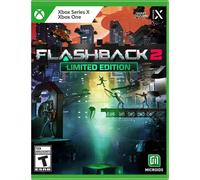Flashback 2 [Limited Edition] - Xbox Series X / Xbox One (Us)