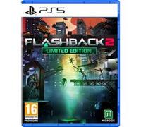 Maximum Games – Jeu PS5 – Flashback 2 – Édition Limitée