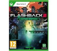 Microids Jeu vidéo Flashback 2 Xbox Series X/S Édition limitée
