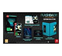 Flashback 25e Anniversaire : Edition Collector Switch