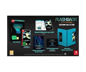Flashback 25e Anniversaire : Edition Collector Switch